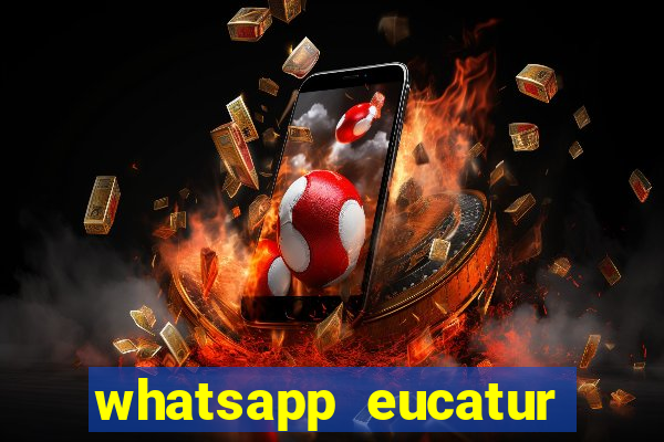 whatsapp eucatur porto velho